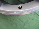 AUDI E-TRON E TRON 4KE FELGA ALUMINIOWA 10,5x22 ET 25 4KE601025D