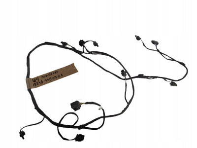 MERCEDES B KLASA W246 WIĄZKA ZDERZAKA TYŁ PDC