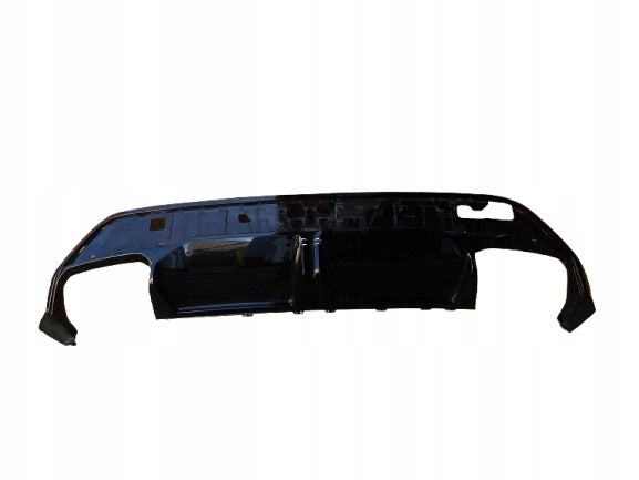 AUDI A3 S3 8Y SEDAN LIMUZYNA 20- SPOILER DOKŁADKA DYFUZOR TYŁ 8Y5807521L