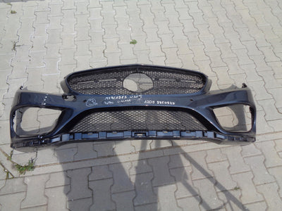 MERCEDES W205 C KLASA C-KLASA 14-18 AMG ZDERZAK PRZÓD A2058850925