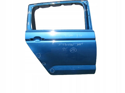 VW TOURAN 5TA 2015- DRZWI PRAWY TYŁ NIEBIESKIE 5TA833312N 5TA833056AH