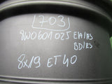 AUDI A4 S4 RS SPORT B9 8W FELGA 8,5x19 ET 40 8W0601025EA 8W0601025BD