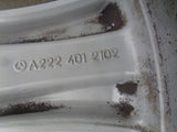 MERCEDES S KLASA W222 8,5x19 FELGA A2224012102
