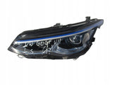VW GOLF GTE 8 VIII 5H IQ LAMPA LEWA FULL LED 5H1941035G