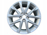 SEAT LEON 5F CUPRA FR FELGA 7,5x18 ET51 5F0601025AA DIAMANTADA