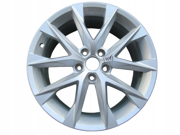 SEAT LEON 5F CUPRA FR FELGA 7,5x18 ET51 5F0601025AA DIAMANTADA