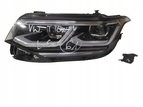 VW TIGUAN II 2 LIFT 5NB 5NA 20- LAMPA FULL LED LEWA IQ LIGHT 5NB941081H