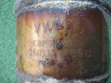 VW SHARAN 7N FILTR FAP DPF KATALIZATOR 7N0131809B