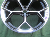 AUDI A6 C8 RS6 RS7 4K FELGA ALUMINIOWA 10,5x22 4K0601025BM 4K0601025BN CT