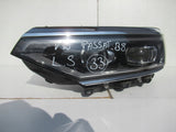 VW PASSAT B8 3G LIFT 19- LAMPA LEWA FULL LED IQ 3G1941081T