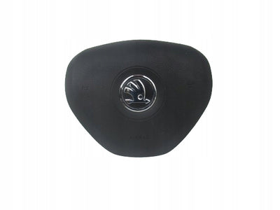 SKODA OCTAVIA III 3 5E FABIA 6V 13- AIR BAG PODUSZKA POWIETRZNA 5E0880201A