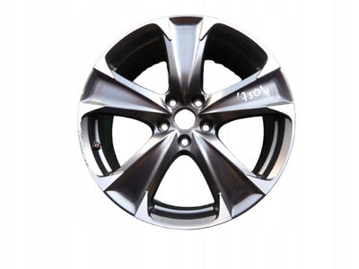 SEAT LEON IV CUPRA 5FA 20- FELGA CZARNY MAT/SREBRNY 8x19 ET 49 5FA601025F