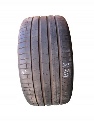 OPONA OPONY PIRELLI P ZERO PZERO 315/30/22 107Y AO 1 szt. 5,8 mm 2023r