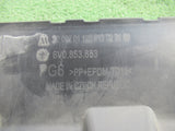 SKODA FABIA III 3 6V 13- ATRAPA GRILL 6V0853653
