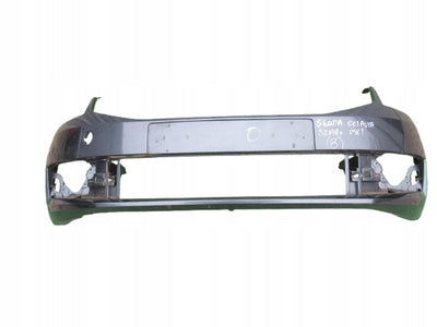 SKODA OCTAVIA 5E 3 III LIFT 16- ZDERZAK PRZÓD BEZ OTWORÓW 5E0807221N