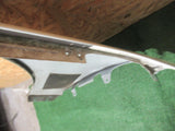 AUDI A4 B8 LIFT 8K 12-15 BŁOTNIK PRAWY BIAŁY IGŁA 8K0821106J
