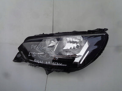 PEUGEOT 208 II 2 19- LAMPA LEWA 9823194080 EU ORYG