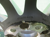AUDI A6 C8 4K FELGA 7,5x17 ET 36 4K0601025