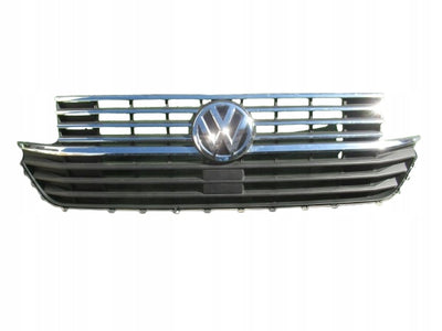 VW T6 LIFT T6.1 7LA 2019- TRANSPORTER GRILL ATRAPA CHROM 7LA853651B