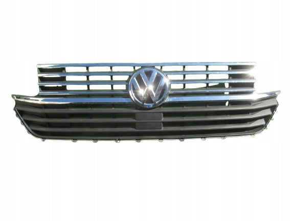 VW T6 LIFT T6.1 7LA 2019- TRANSPORTER GRILL ATRAPA CHROM 7LA853651B