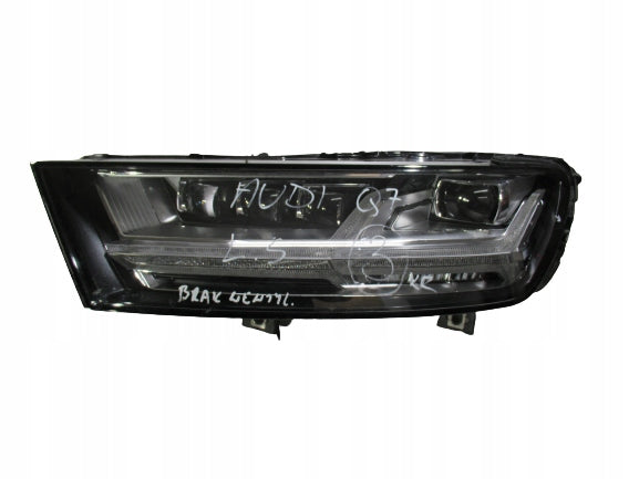 AUDI Q7 4M 16- FULL LED MATRIX LAMPA KOMPLETNA 4M0941035