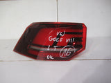 VW GOLF VIII 8 5H LIFT 24- LAMPA TYŁ LEWA LED 5H0945095E