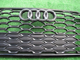 AUDI Q3 83F S LINE ATRAPA GRILL NOWY 83F853651B