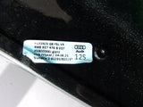AUDI Q8 SQ8 4M8 19- DRZWI PRAWY PRZÓD ZIELONY MET IGŁA LZ6E 4M8831052C