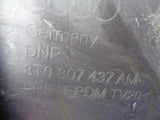 AUDI A5 LIFT 8T 11- S LINE S-LINE ZDERZAK SPRYSKI 8T0807437AM