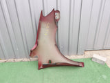 VW CADDY III 3 LIFT 2K3 2K5 10-15 BŁOTNIK LEWY BORDO MET. LL3U 2K5821021