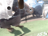 SKODA FABIA 4 IV MK4 6VA 21- MASKA POKRYWA CZARNA 6VA823031 6VA823153