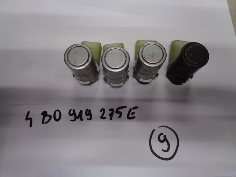 AUDI VW SKODA SEAT CZUJNIK PARKOWANIA 4B0919275E