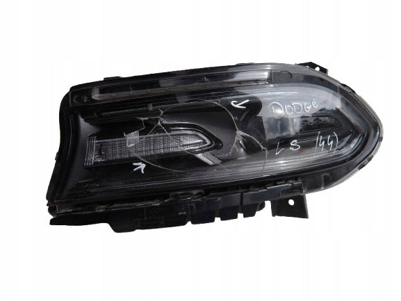 DODGE CHARGER 2015- 15- BI XENON BI XENON LED LAMPA LEWA 68410317AB 300555