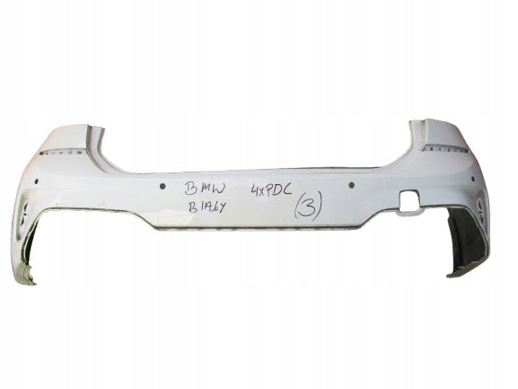 BMW 3 G21 KOMBI TOURING M-PAKIET M PAKIET 19- ZDERZAK TYŁ 8073576