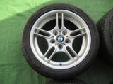 BMW M5 5 E39 M PAKIET WZ 66 KOŁA FELGI LATO 8x17 235/45/17 2228995 8,2mm