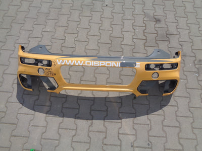 MINI JOHN COOPER WORKS F54 Rr JCW ZDERZAK PRZÓD