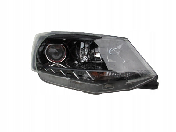 SKODA FABIA 3 6V LAMPA PRAWA SOCZEWKA 6V1941016B