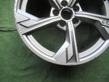 AUDI A3 S3 8Y S LINE S-LINE SPORT FELGA SZARA 8x18 ET 46 8Y0601025H