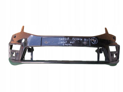 SKODA OCTAVIA VRS RS 5E 3 LIFT 16- ZDERZAK PRZÓD 5E0807221AA