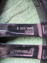 BMW 1 2 F20 F21 F22 M PAKIET FELGA 7,5x18 8074185