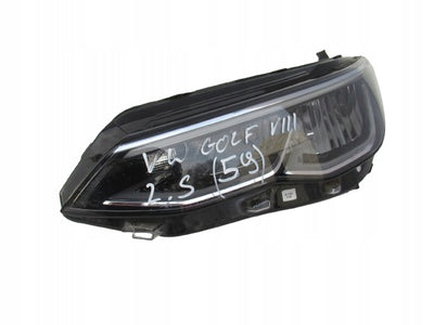 VW GOLF 8 VIII 5H LAMPA LEWA FULL LED 5H1941005C