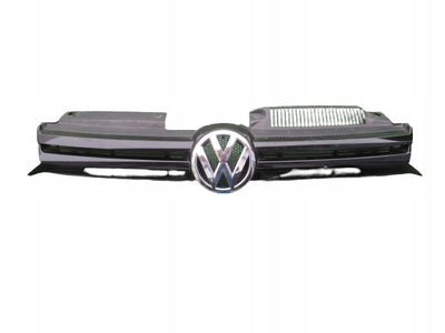 VW GOLF 6 VI 1K9 5K 08-13- GRILL ATRAPA CZARNY ORYG. 1K9853651 1K9853651A