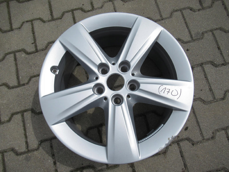 BMW 2 F45 F46 FELGA 6855087 WZ 478 7,5x17 ET 54
