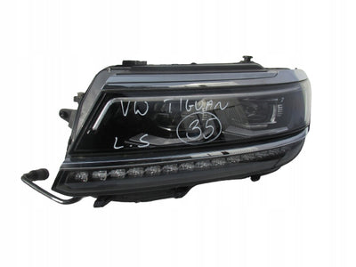 VW TIGUAN 2 II 5NA ALLSPACE LAMPA FULL LED LEWA KOMPLETNA 5NN941081C