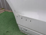 AUDI Q3 I 1 8U 11-18 DRZWI PRAWE TYŁ BIAŁA PERŁA LS9R 8U0833052A 8U0833052B