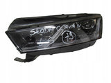 SKODA OCTAVIA 4 IV 2020- 5E4 FULL LED LAMPA LEWA 5E4941015A