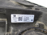 OPEL ASTRA K V 5 LAMPA LEWA LED GM 39158005