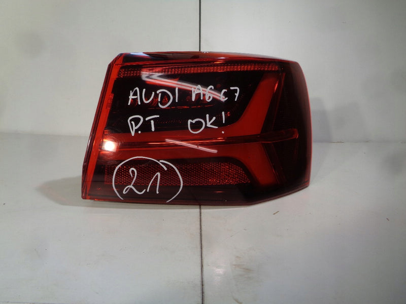 AUDI A6 4G C7 LIFT LAMPA TYŁ KOMBI LED 4G9945096F