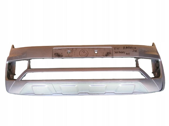 VW AMAROK LIFT 16- 2H6 ZDERZAK PRZÓD 2HH807221 2H6807155A