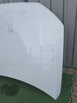 AUDI Q7 2 II 4M 16-23 MASKA POKRYWA ORYGINAŁ BIAŁA 4M0823029A 4M0823029